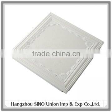 Professional decorative design aluminum materials used for false ceiling in China