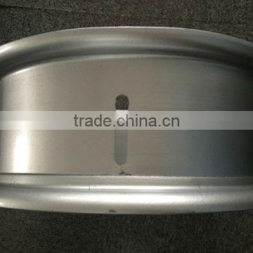 7.0-20 demountable wheel rim