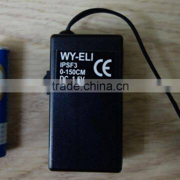 WY-ELI-IPSF3-0-150cm AAX1PCS 1.5V EL WIRE Battery INVERTER / 1.5V Battery EL WIRE INVERTER