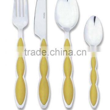 Flatware set