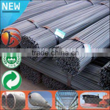 China Supplier Steel Structure 18crnimo6-7 tor deformed reinforcing corrugated steel bar                        
                                                Quality Choice