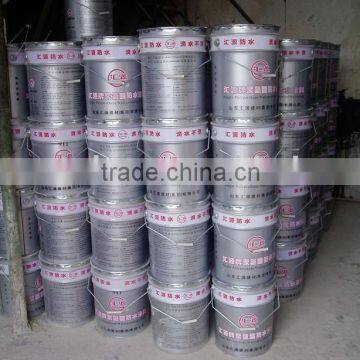 Good Quality Polyurethane Waterproofing Coating photo-2