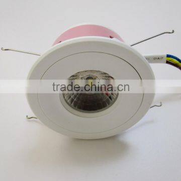 TIWIN 2pcs/pack Cool White 5w Cob Led Downlight / Best Selling Led Under Cabinet Lights photo-4
