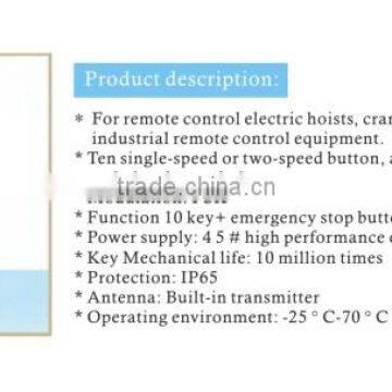 GRSA-A4 For remote control electric hoists