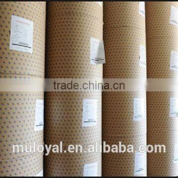 80gsm Two Sides Coated Art Paper Jumbo Roll for HSWO photo-4