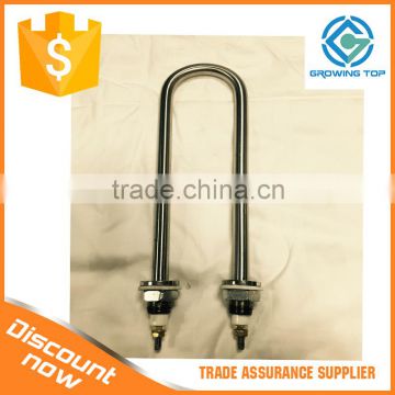 Durable U type Tubular Heater