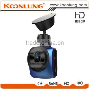 Private mould GPS 1080p car DVR nhdvr digital video recorder