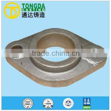 ISO9001 Good Quality Casting Roller Precision Casting Parts