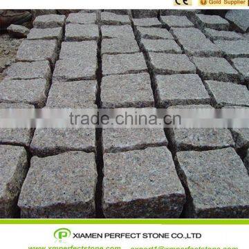 Quarry Granite G648 Red Rocks Landscaping For Sale