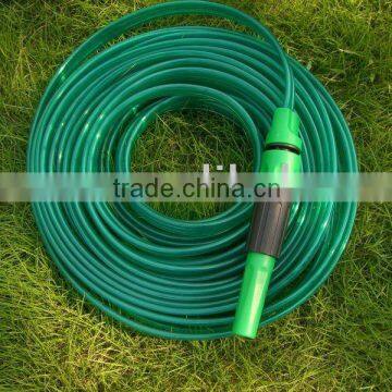 PVC irrigation hose