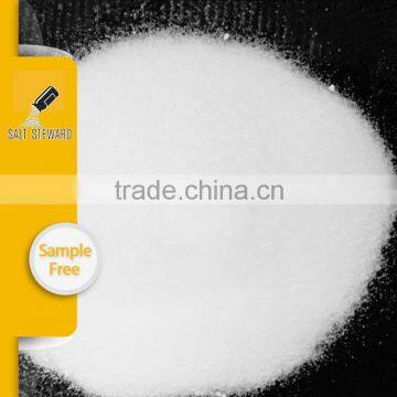 100% food grade granulate crystal rock salt