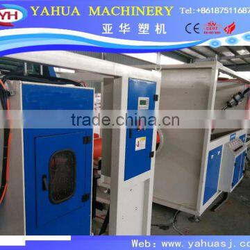 High Speed PE PPR Pipe Extrusion Line for Water Supply photo-3
