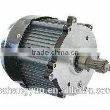 motor 48V/ 60V DC 350w/ 500w/650w/ 800w/ 900w/ 1000W brushless CY brand spare parts pemanent magnet motor bl-dc