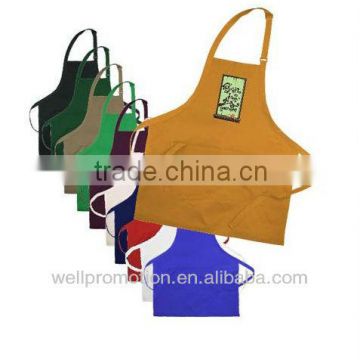 2013 New Year hot product for promotion twill cotton apron