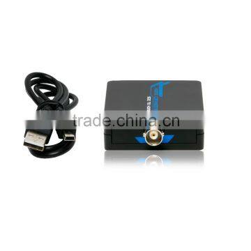 hd sdi to hdmi converter 1080p SDI converter support 100meter SDI signal with USB cable