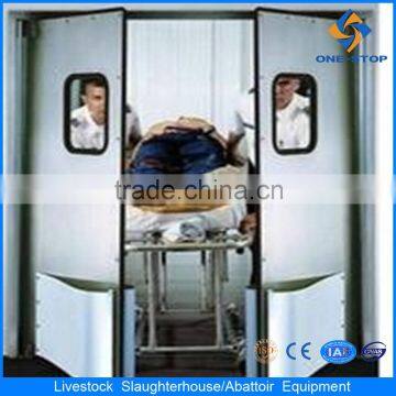 Convenient Anti Collision Cold Room Self Closing Door photo-5