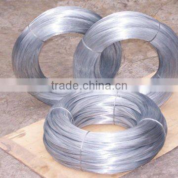 Rope wire for making wire rope