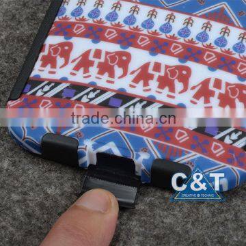 C&T Hot Selling Mobile Phone Shell Case for Motorola Moto g2 Xt1063