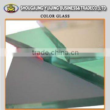 Float mirror Decoratione Frameless Color Mirrors