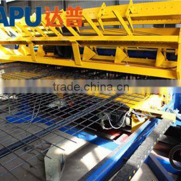 Welded wire mesh panel fence machine 3-6mm