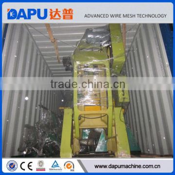 stainless steel razor blade wire making machine