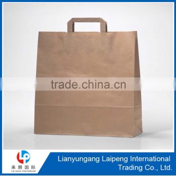 Popular kraft paper bag in large demand