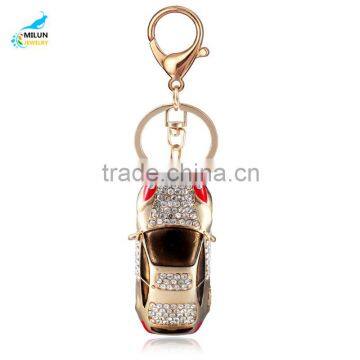 Car key chain custom metal key chain gifts wholesale