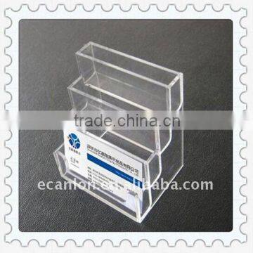 Table card holder businss card holder for wholesale