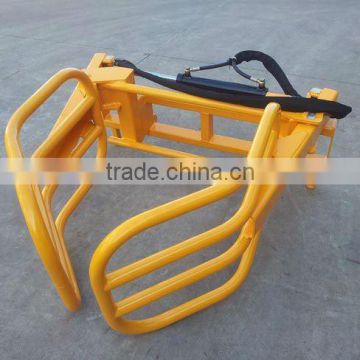 High quality mini round hay baler BG130 for tractors for sale