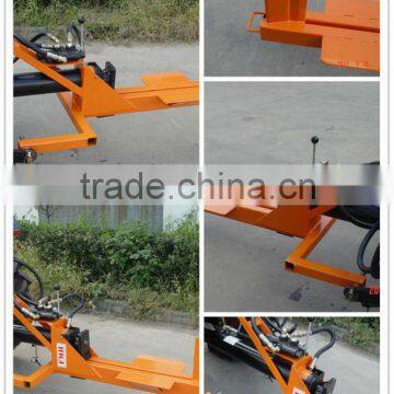 Продается гидравлический тракторный раскалыватель бревен FMH perfect/cheap WX photo-1