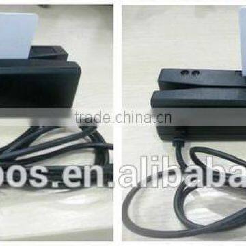 Magnetic Stripe card, RFID card, PSAM card and IC card reader writer