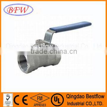 1 inch ball valve cf8m