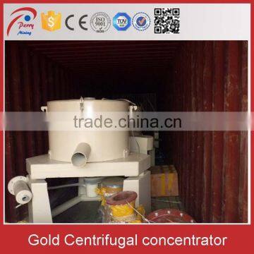 Lower Price High Performance Knelson Centrifuge Concentrator photo-6