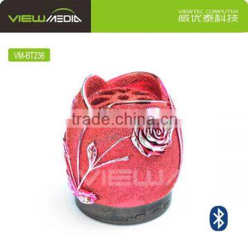 Viewmedia powered portable speaker VM-BT236