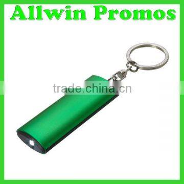 Promotional Mini LED Flashlight Keychain photo-5