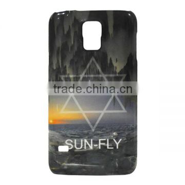 (SF) Phone case Wholesale Hiqh qualiy Customize printed cell phone cases for samsung galaxy s5