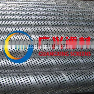 Perforated Screen Used in the Water Well