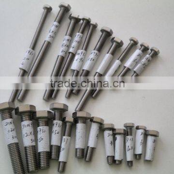 long hex nut hex coupling nut hex thin nut