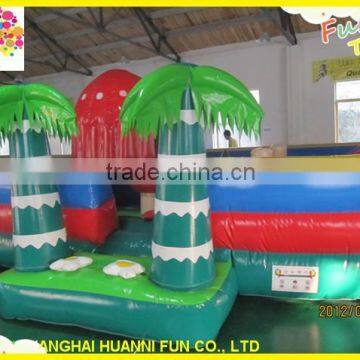 Good quality Guangzhou inflatable bouncy castle for kids
