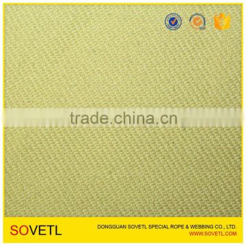 heat resistanr kevlar fiber knitting fabric