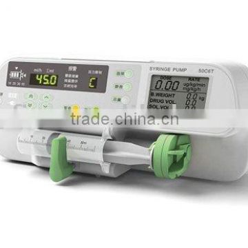 syringe/infusion pump