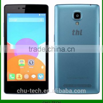 Original THL T12 MTK6592 1.4GHz Octa Core1GB RAM 8GB ROM 4.5" IPS HD Screen 1280*720 Android 4.4 8MP 3G Mobile Phone