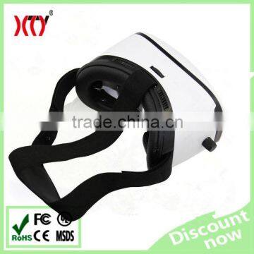 2016 factory wholesale high quality 3D VR virtual reality moblie vr headset