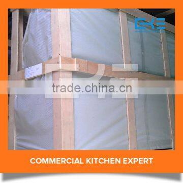 Cheap Price Freestanding Stainless Steel Commercial Kitchen Cabinets photo-6