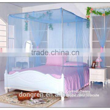 Medicated Treated Rectangular Mosquito Nets for DRRMN photo-2
