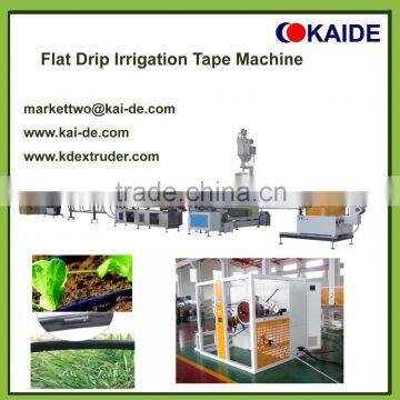 Inline Drip Irriation Hose Making Machine 16mm