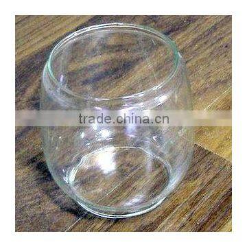 glass globe