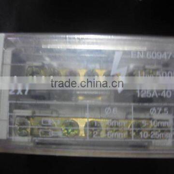 JADE 2*7 Junction Box