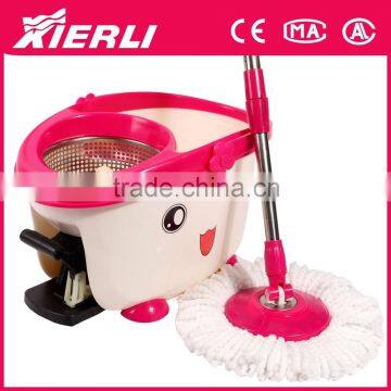 Cheap items cotton floor mops floor foldable mops floor cleaning industrial mops