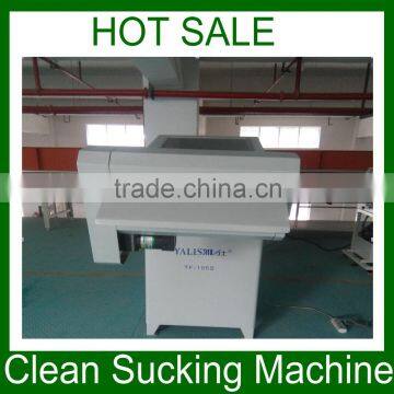 2 Hot Sale Clean Sucking Machine/thread Thrum Sucking Machine for Suits Garment TF-105S photo-3